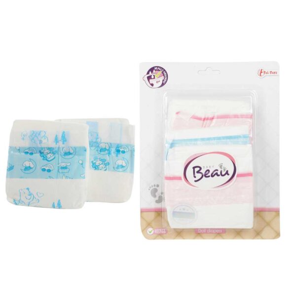TToys Beau Памперс за Кукла