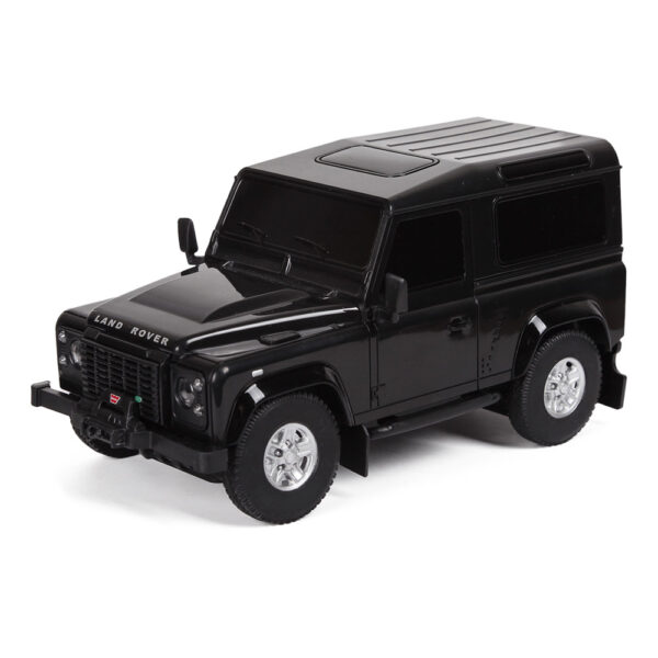RASTAR Джип LAND ROVER DEFENDER R/C 1:24