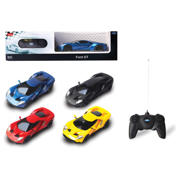 RASTAR Кола FORD GT R/C 1:24