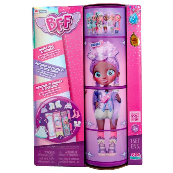 IMC Кукла BFF Фийби
