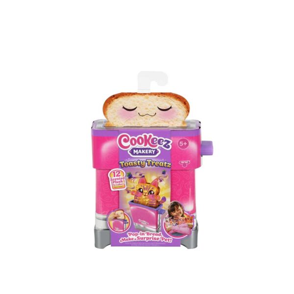 MOOSE Cookeez Makery Вълшебен тостер за печива