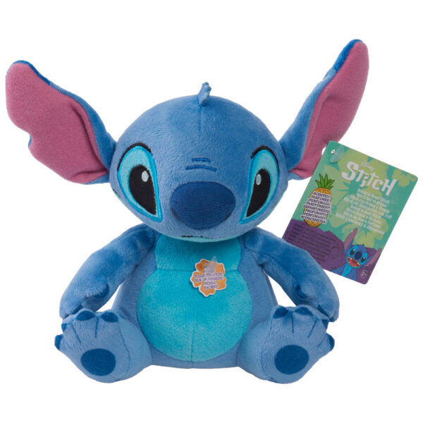 STITCH Ароматизирана Плюшена Фигура 15 см. със Звук