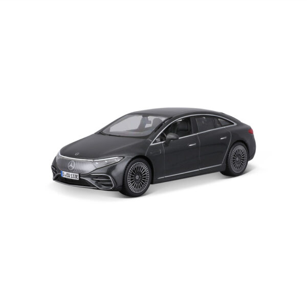 MAISTO SP EDITION КОЛА MERCEDES-BENZ EQS 2022 1:24 сива