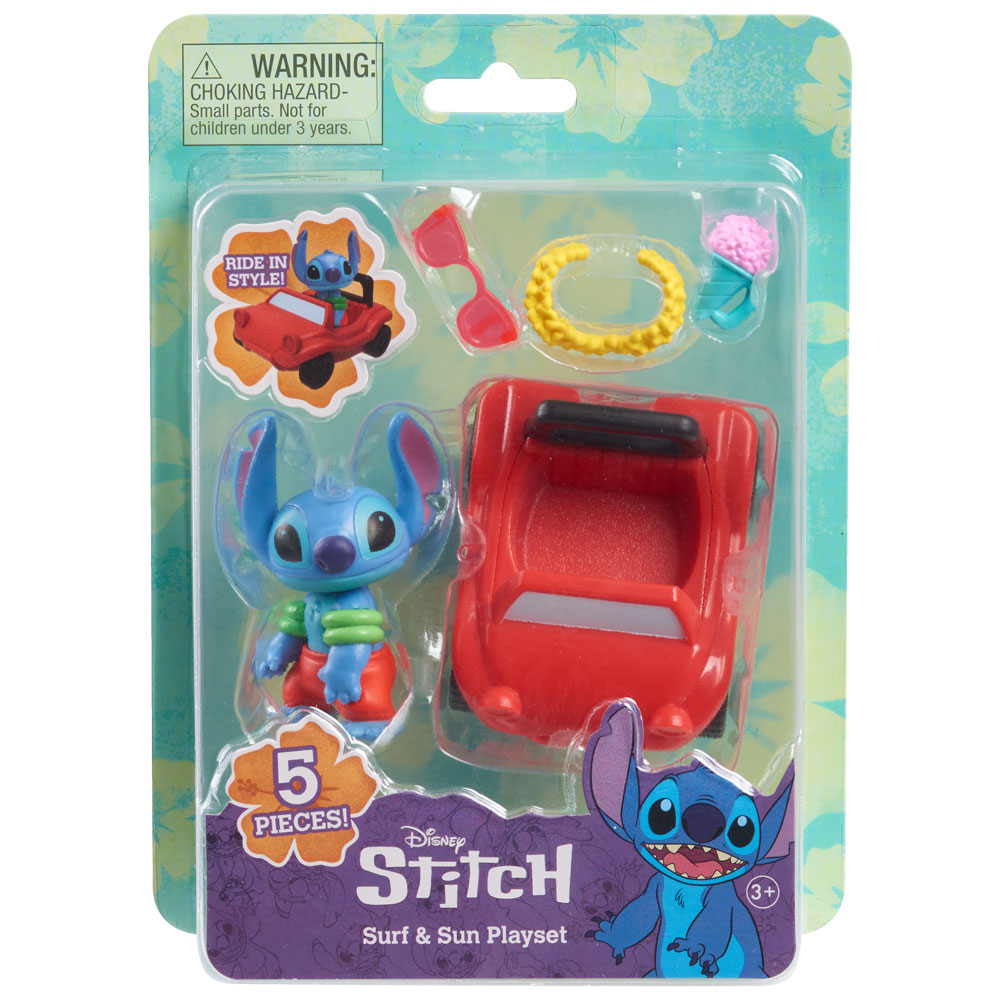 STITCH Фигура с аксесоари