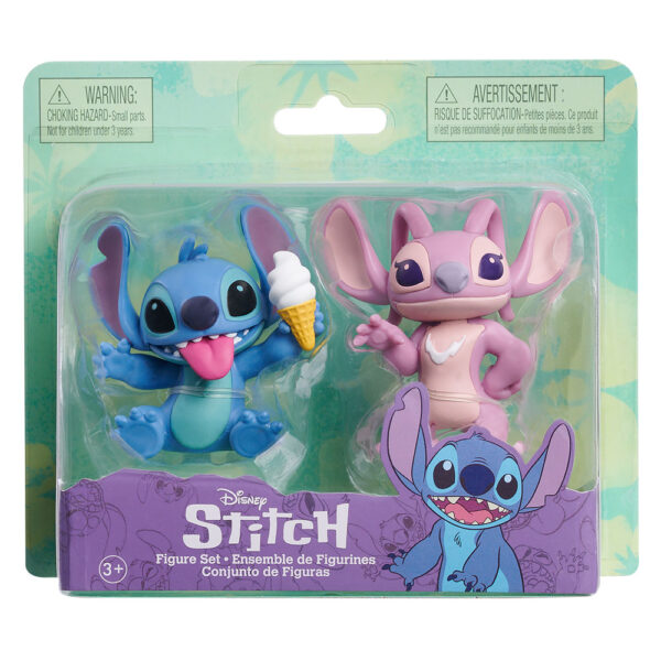 STITCH 2 фигури