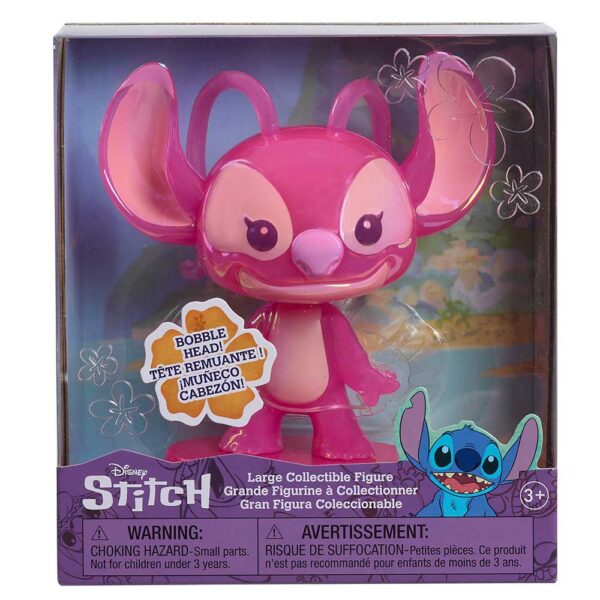 STITCH Колекционерска фигура Bobble Head Ейнджъл