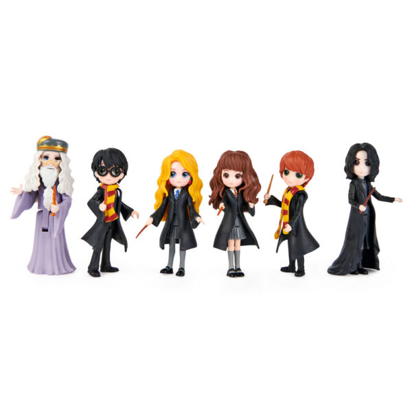 Wizarding World HARRY POTTER минифигура 7 см асортимент