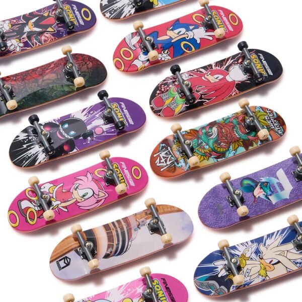 TECH DECK Мини скейтборд 1 брой