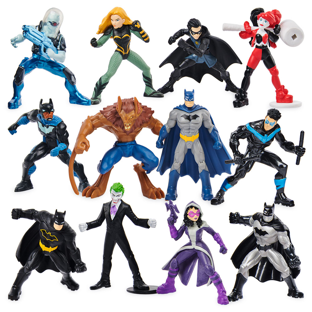 Batman DC Минифигура изненада