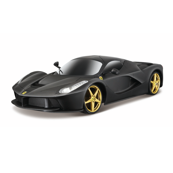 MAISTO MotoSounds Кола Ferrari LaFerrari 1:24