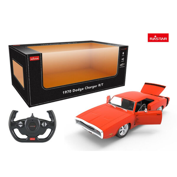 RASTAR Кола Dodge Charger R/T 1970 R/C 1:16 1