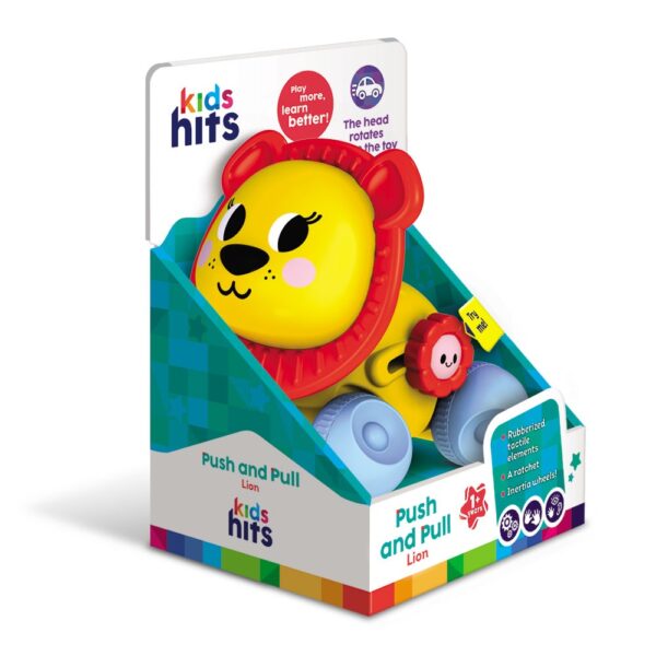 Kids Hits Лъвче с Връвчица