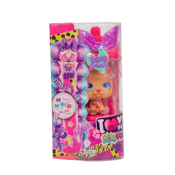 VIP PETS BOW POWER Модно кученце Шиара