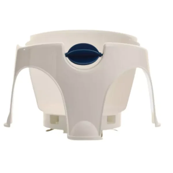Thermobaby Aquafun бяла седалка за къпане 2195600