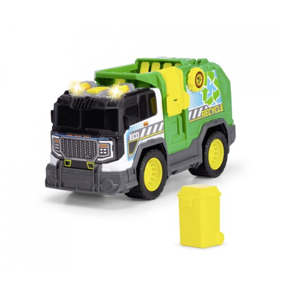 Dickie Toys боклукчийски камион за рециклиране 30 см