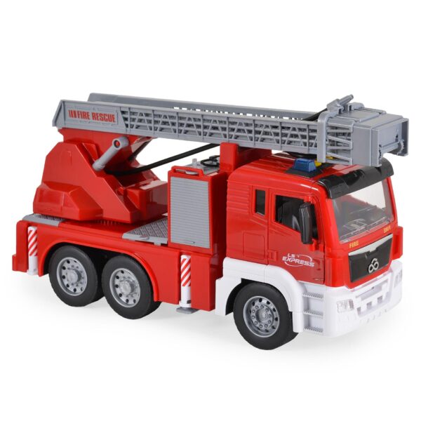 1:10 Пожарен кран  (звук, светл. и помпа) WY1125A