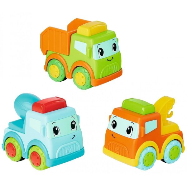Камион Press 'n Go ABC 104010029
