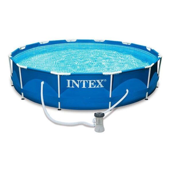 Басейн INTEX с метална конструкция -366x76 см 28212NP