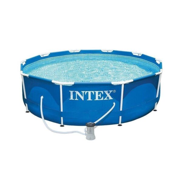 Басейн с метална конструкция 305x76см INTEX 28202NP