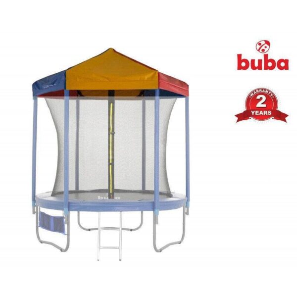 Сенник за батут Buba 8FT с вътрешна мрежа NEW023165