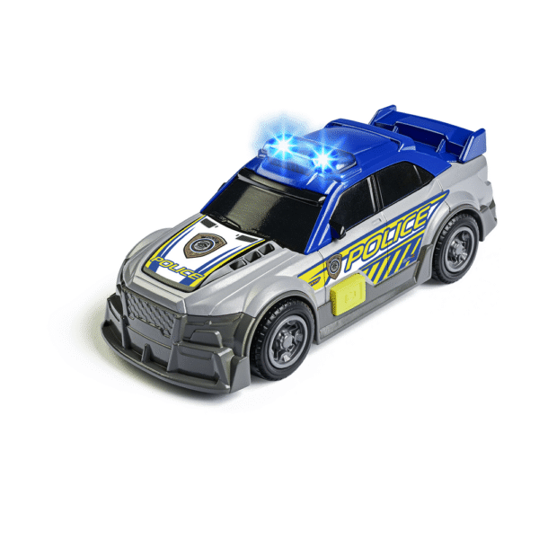 Детска кола играчка полиция, 15 см 203302030
