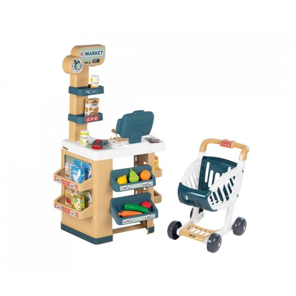 Детски супер маркет Smoby 7600350238