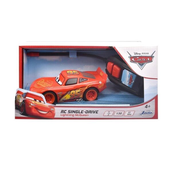 RC кола Cars 3 Lightning McQueen Dickie Toys 203081008