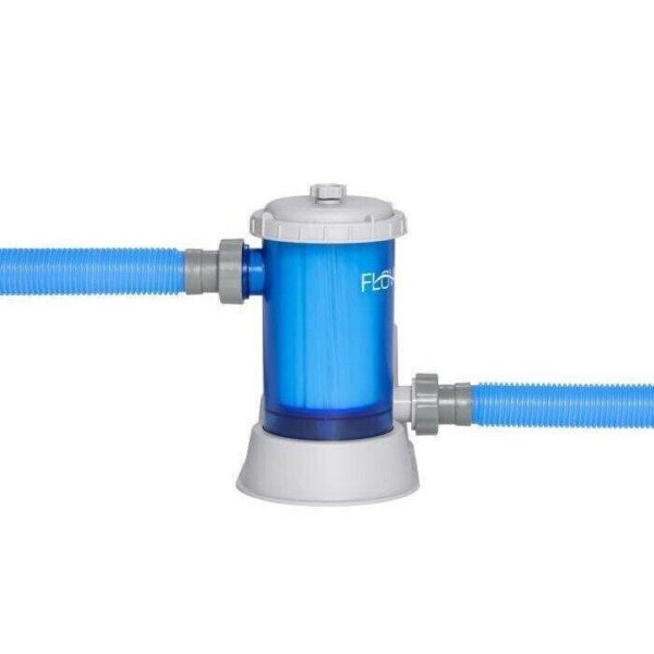 Прозрачна филтърна помпа Bestway Flowclear 5678 л/ч