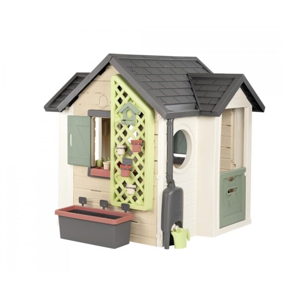 Градинска къща за игра Smoby Garden House, 7600810408