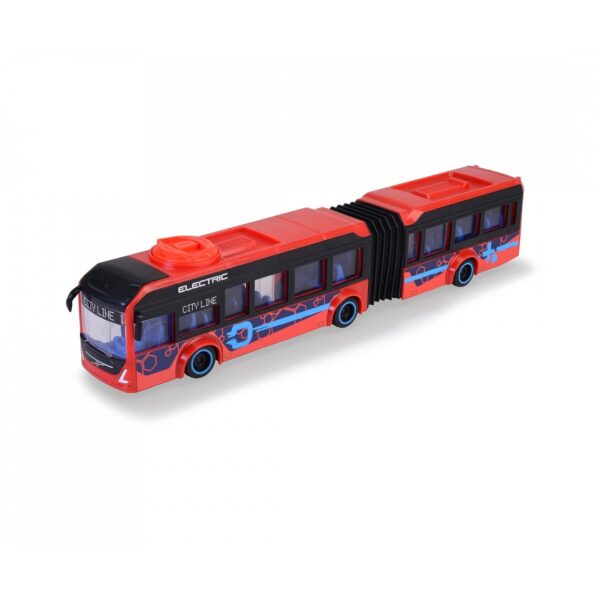 Градски автобус играчка Volvo City Bus, Dickie Toys 203747015