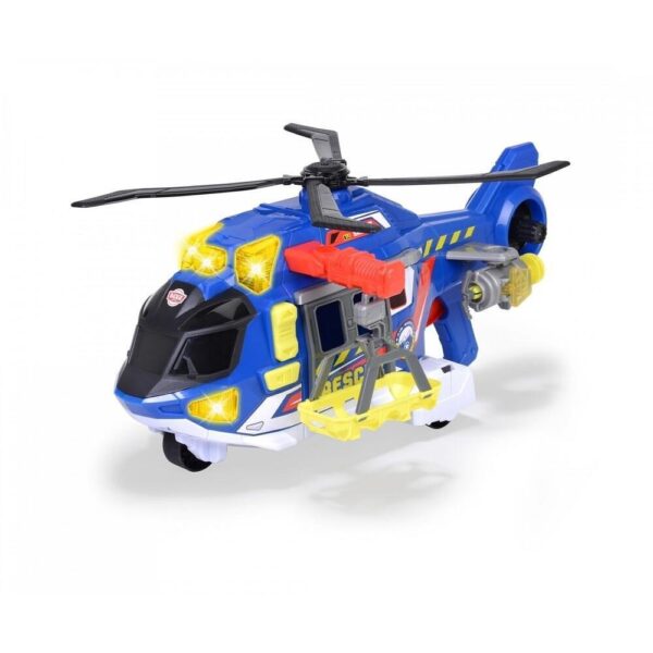Спасителен хеликоптер Dickie Toys 39 см 203307002