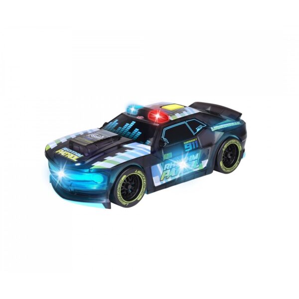 Количка играчка Ритъмен патрул, Dickie Toys 203763008