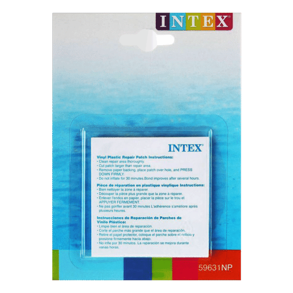 Лепенки за винил INTEX, 59631NP