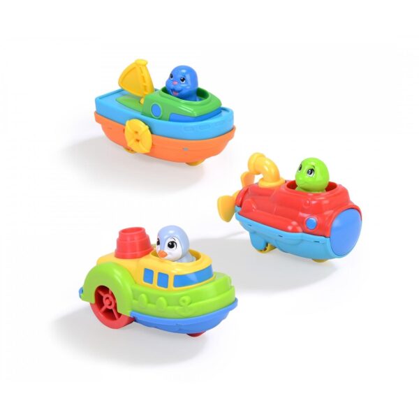 Водна играчка лодка Ocean Team ABC 204112008