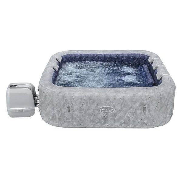 Надуваемо джакузи Lay-Z-Spa San Francisco HydroJet Pro, 230 х 230 см