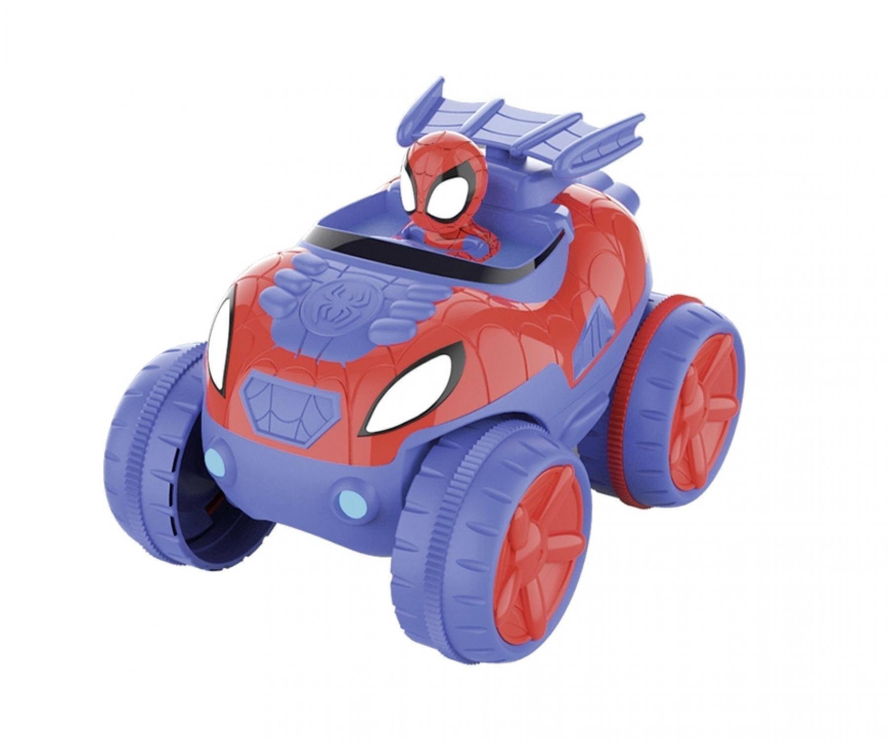 Писта с количка Smoby Spidey FleXtreme Racetrack 7600180918 - Image 8
