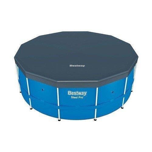 Покривало Bestway 305 см за кръгъл басейн с въже