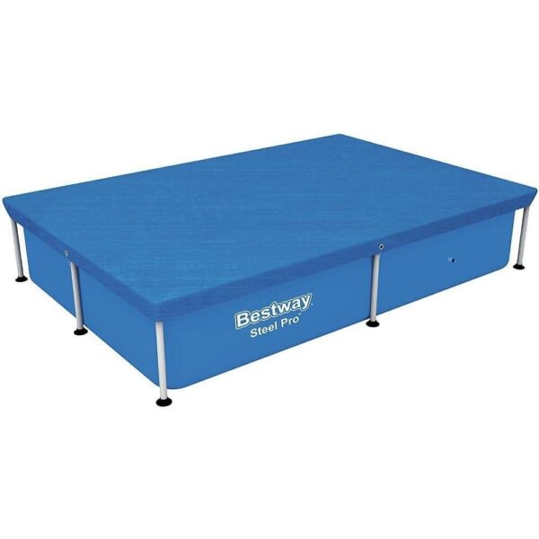 Bestway покривало за правоъгълен басейн 2.21 x 1.50 м