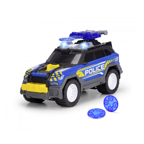 Полицейски SUV Dickie Toys 30 см 203306022