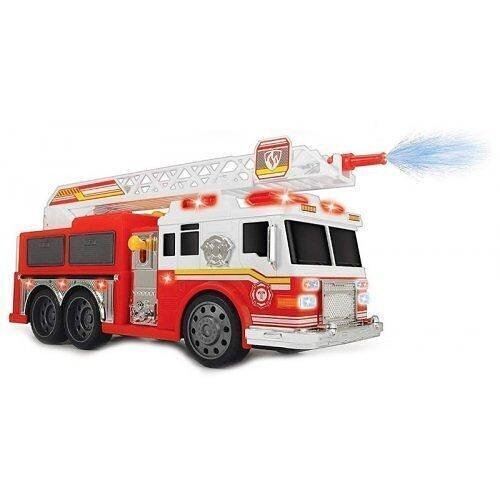 Пожарна кола пръскаща вода Dickie Toys