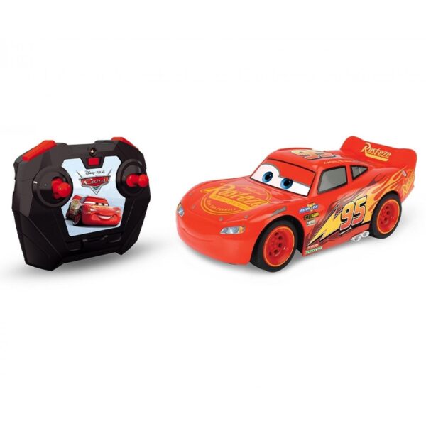 RC кола Cars 3 Lightning McQueen Dickie Toys 203084038