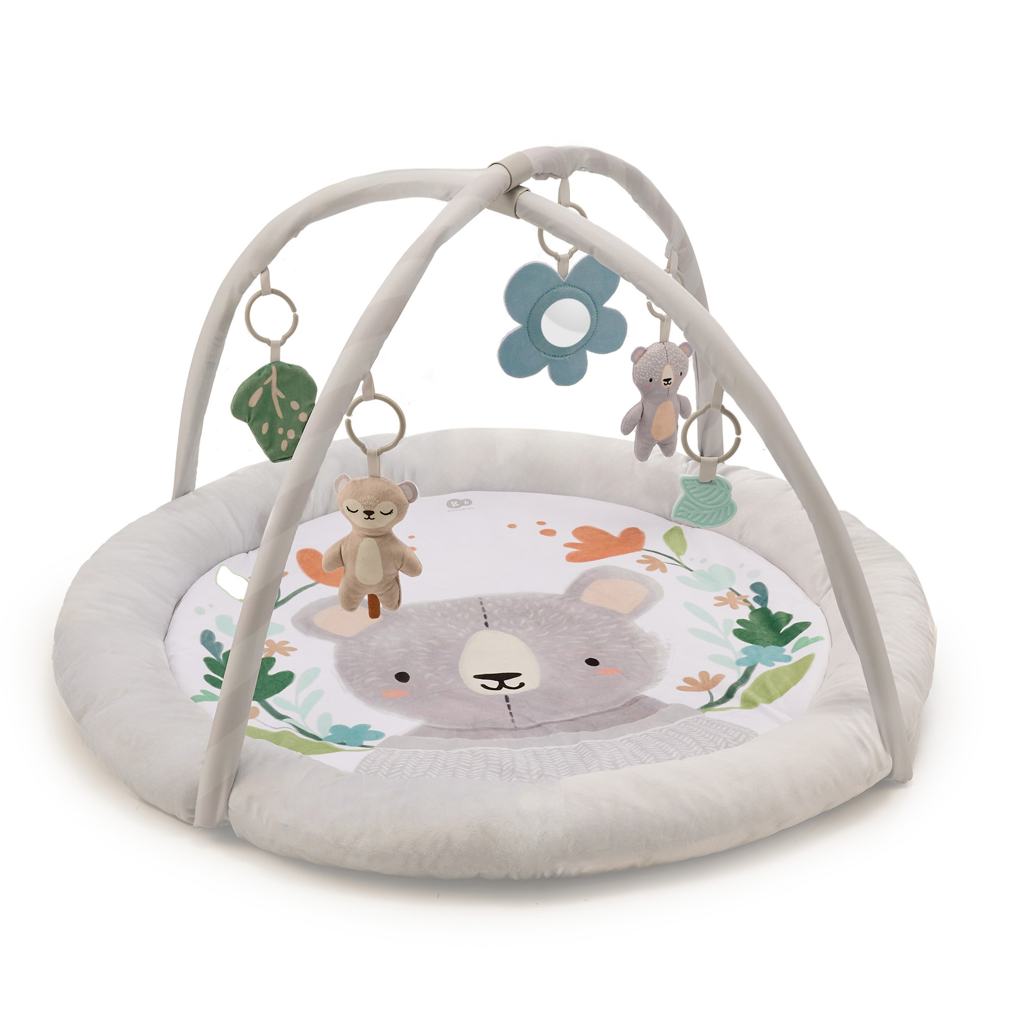 Активна гимнастика KinderKraft COZYPLAY с 5 играчки - Image 8