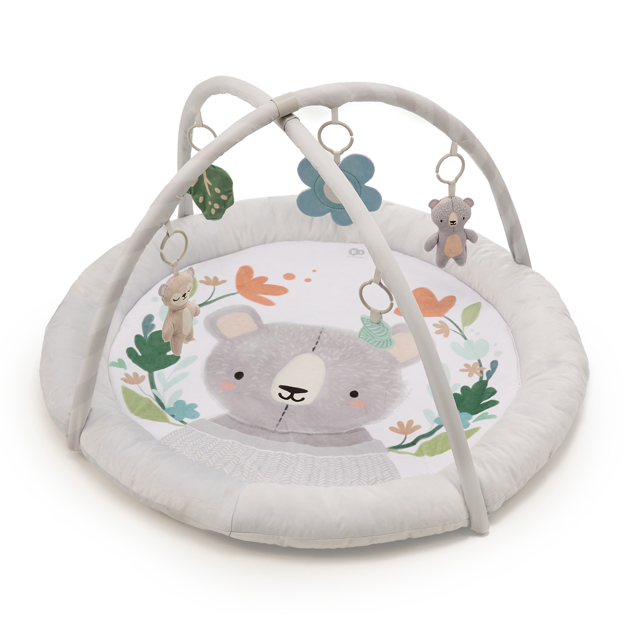 Активна гимнастика KinderKraft COZYPLAY с 5 играчки - Image 3