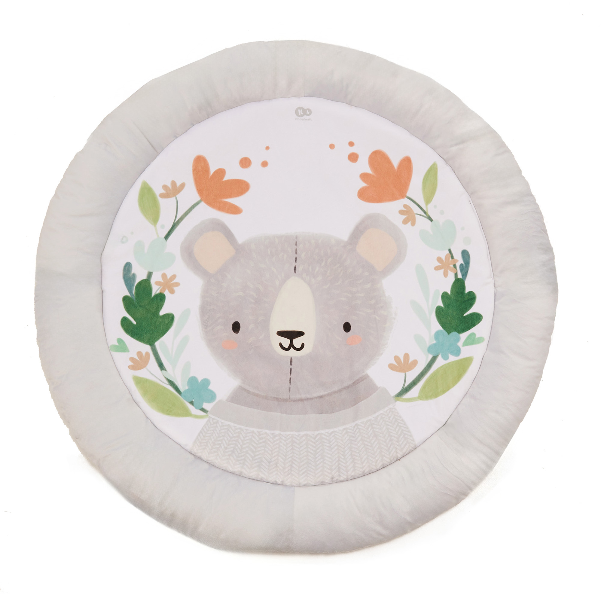 Активна гимнастика KinderKraft COZYPLAY с 5 играчки - Image 2