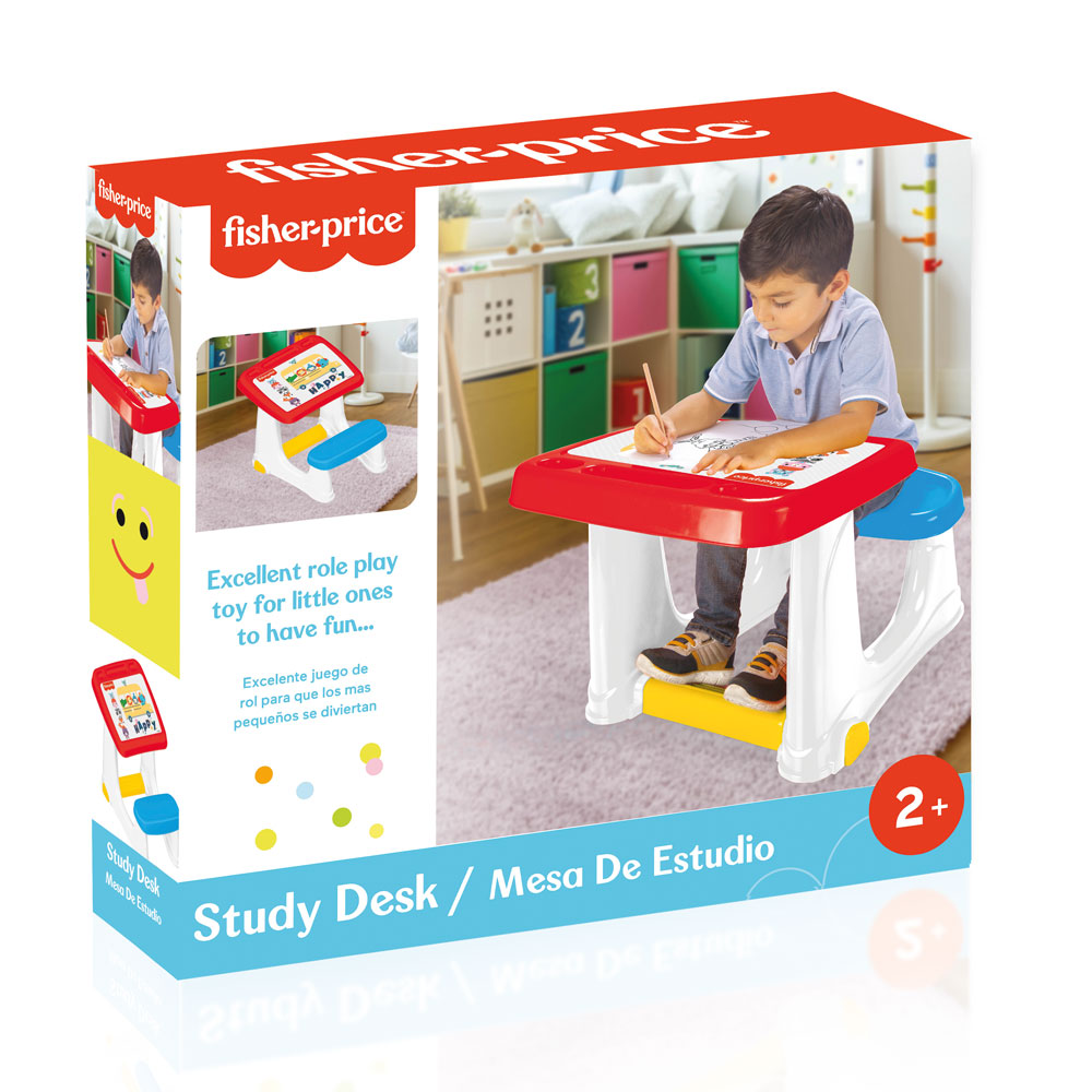 Fisher Price – детски чин със седалка 1810 - Image 4