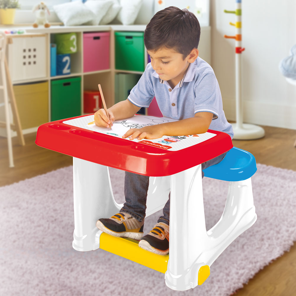 Fisher Price – детски чин със седалка 1810 - Image 5