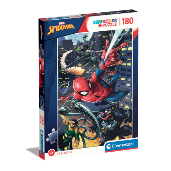 Clementoni Spider-Man – пъзел със 180 части