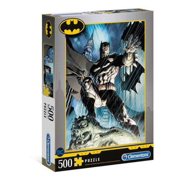 Clementoni Batman – пъзел с 500 части