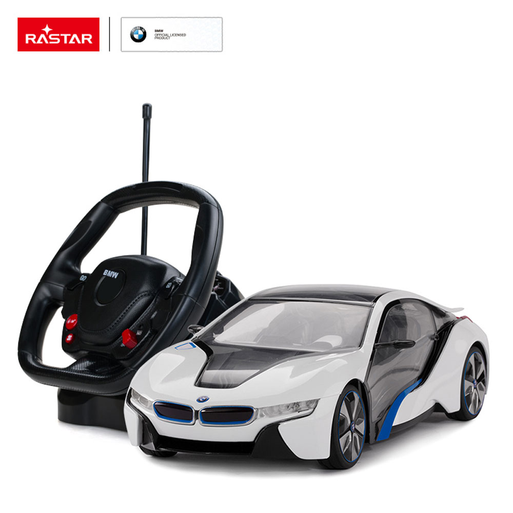 Rastar BMW i8 с волан контролер, 1:14 - Image 3