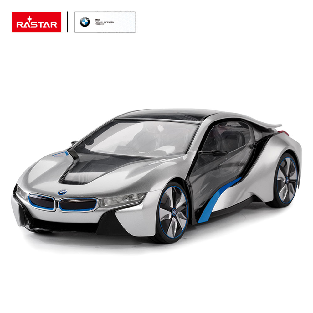 Rastar BMW i8 с волан контролер, 1:14 - Image 9
